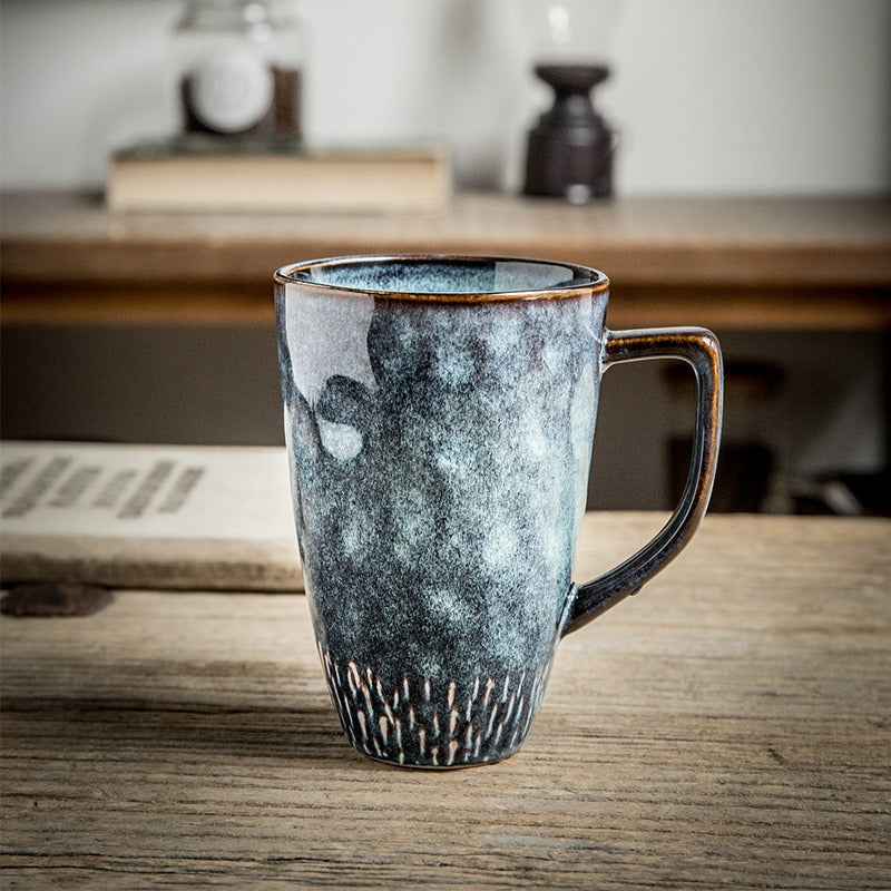 Ceramic mug coffee cup