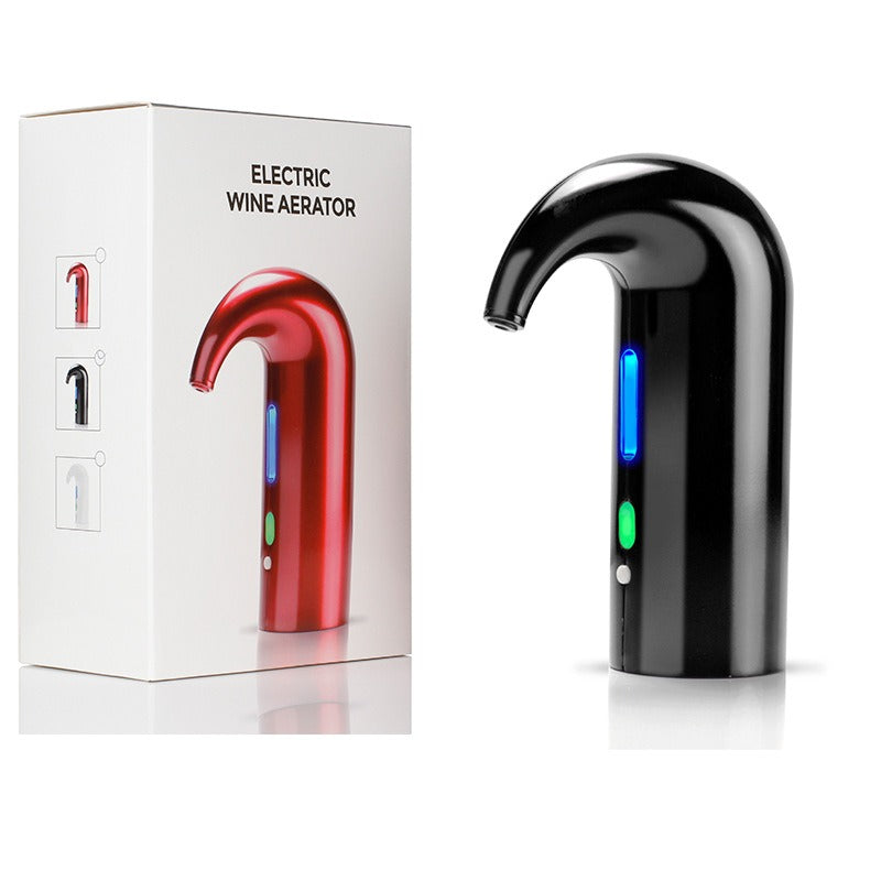 Electric Wine AeratorWine dispenser,Aeration and Decanter Wine Pourer,Red White Wine Accessories